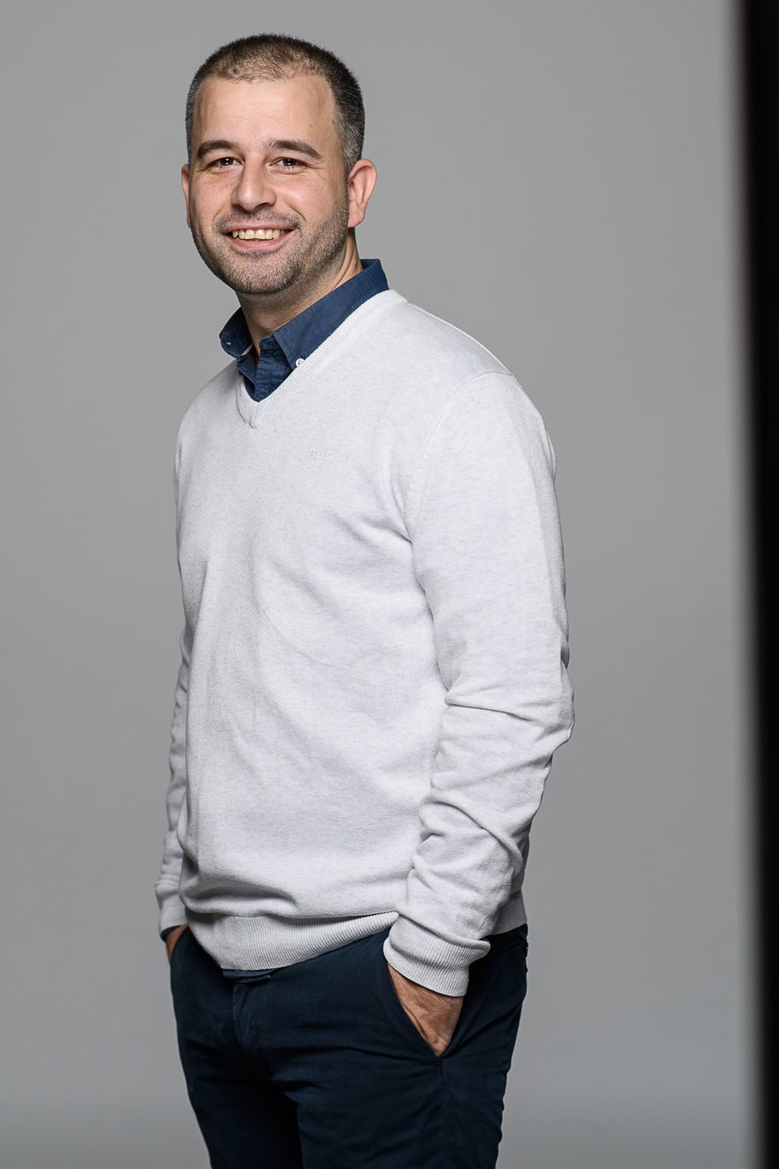 Koral Calisir, Webdesigner aus Tettnang